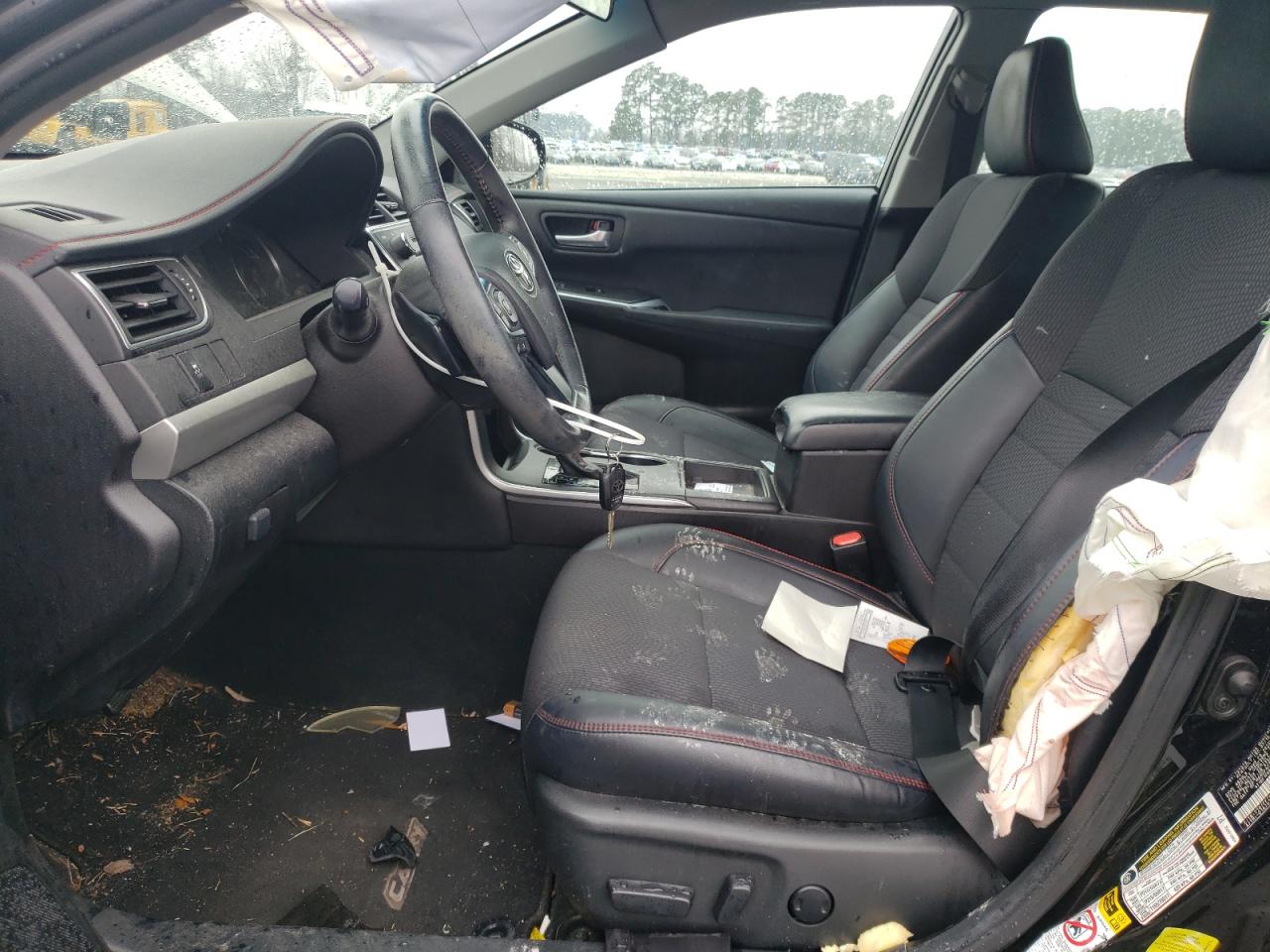 2017 Toyota Camry - Image 7