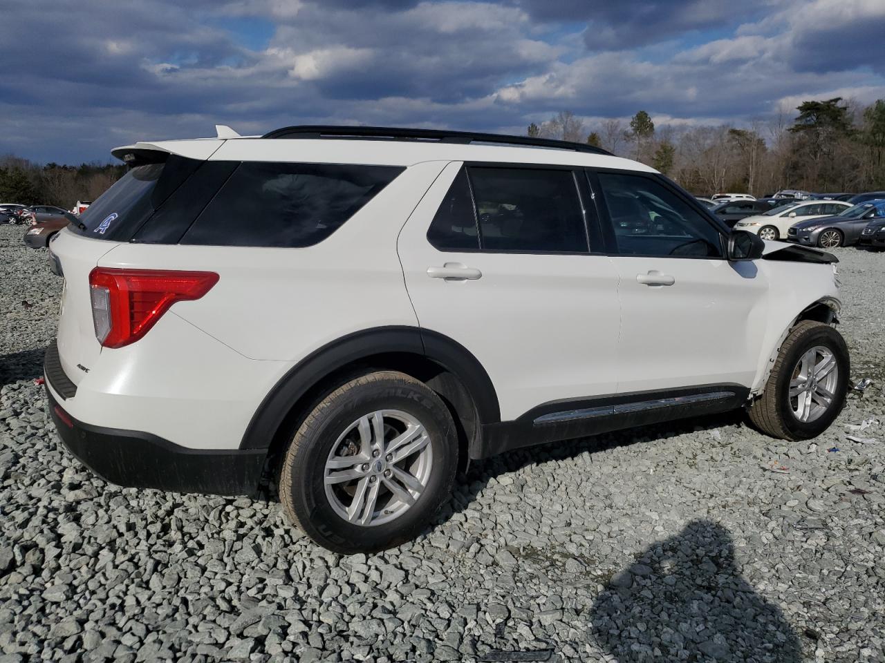 2021 Ford Explorer - Image 3