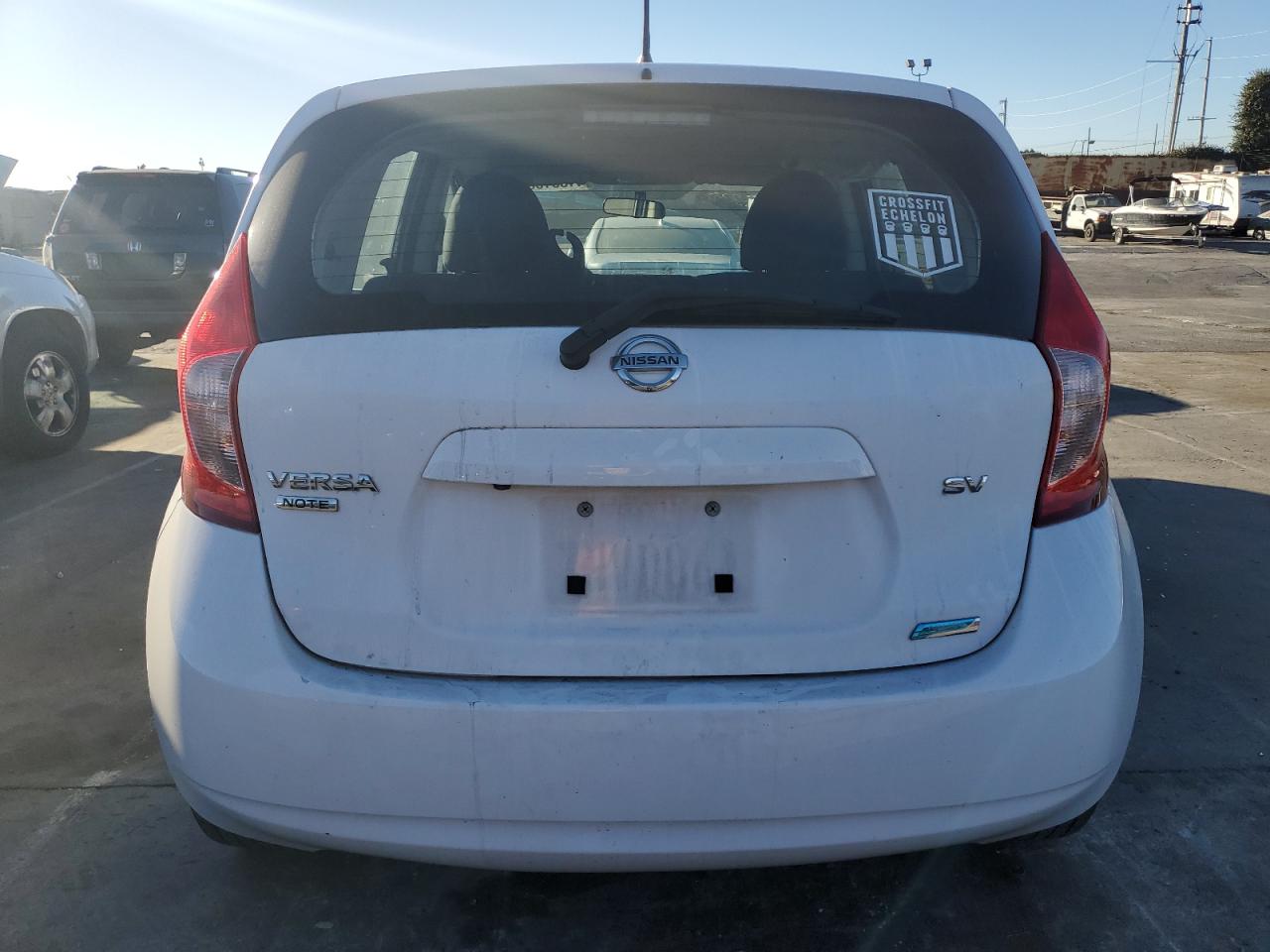 2016 Nissan Versa - Image 6