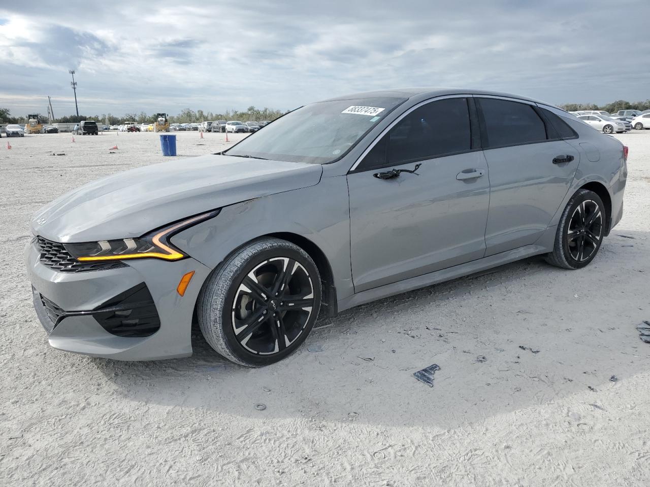 2022 Kia K5 - Image 1