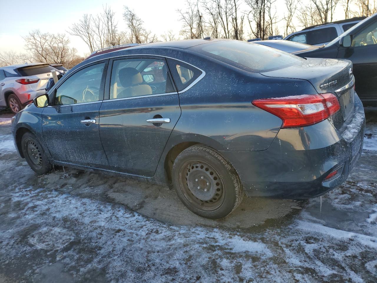 2017 Nissan Sentra - Image 2