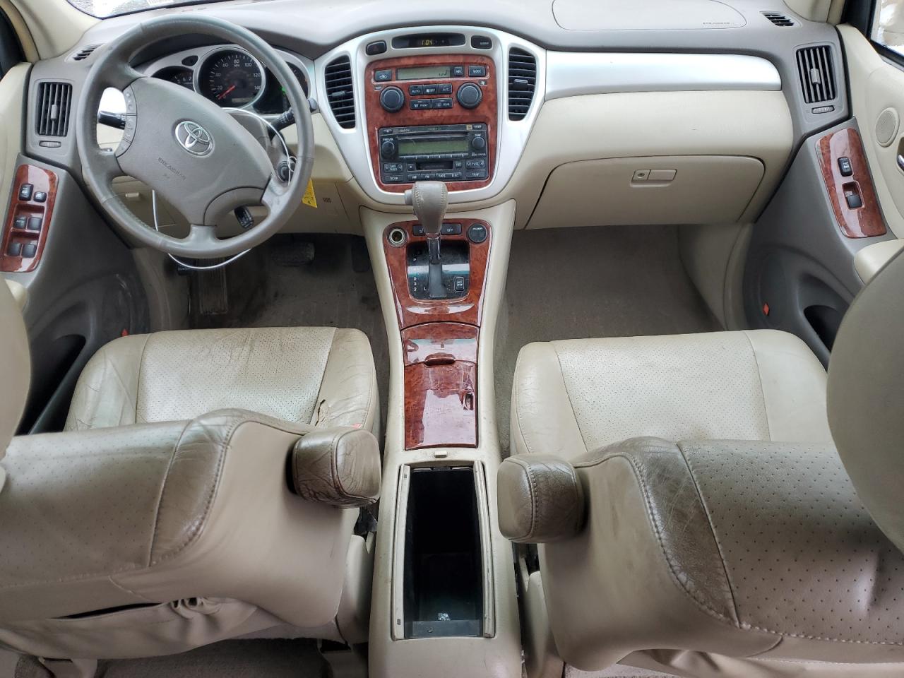 2006 Toyota Highlander - Image 8