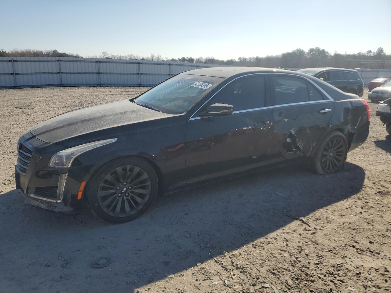 2016 Cadillac CTS - Image 1