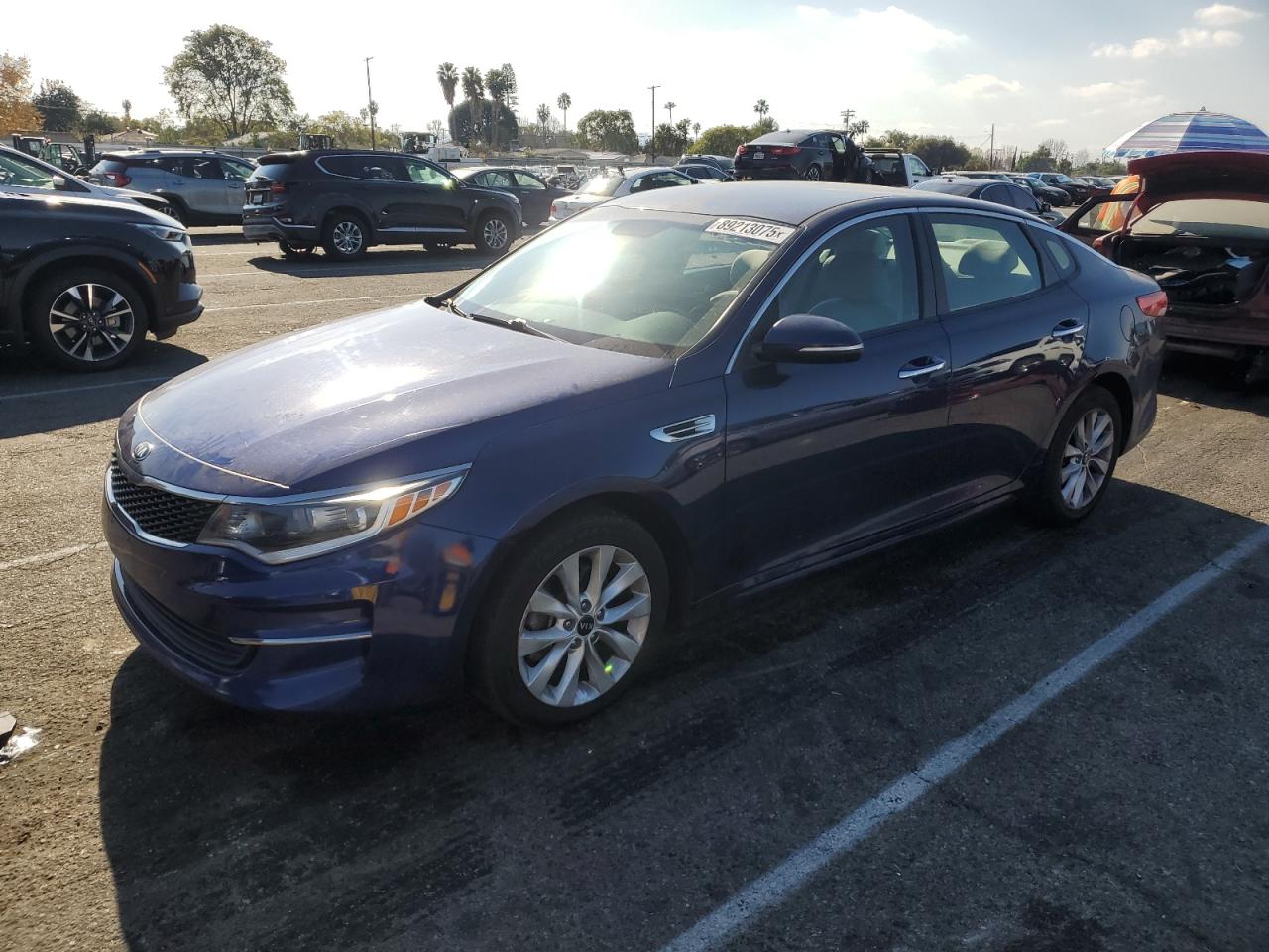 2016 Kia Optima - Image 1