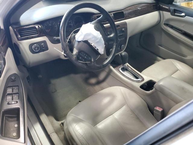  CHEVROLET IMPALA 2014 Белый