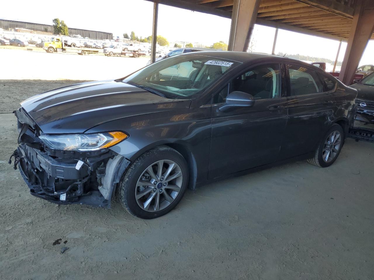 2017 Ford Fusion - Image 1