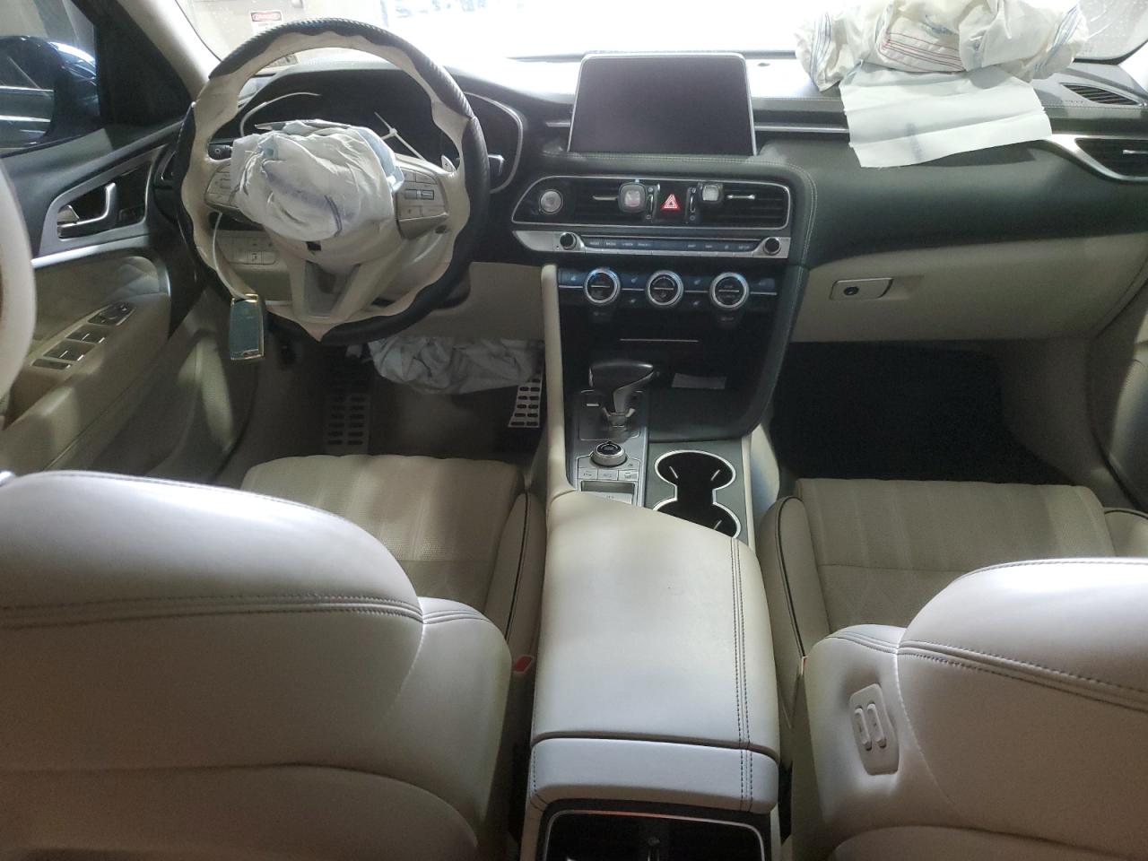 2019 Genesis G70 - Image 8