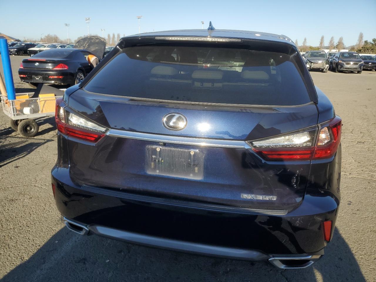 2017 Lexus RX - Image 6