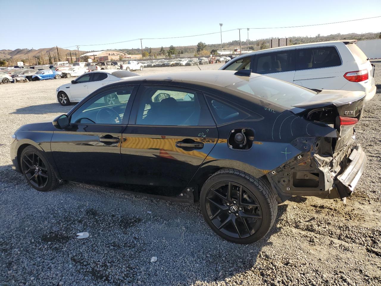 2022 Honda Civic - Image 2