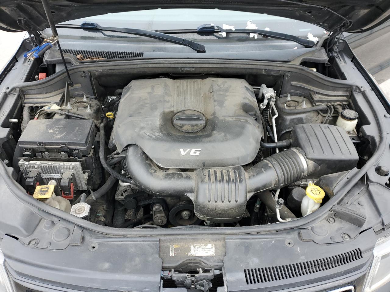 2014 Jeep Grand Cherokee - Image 11