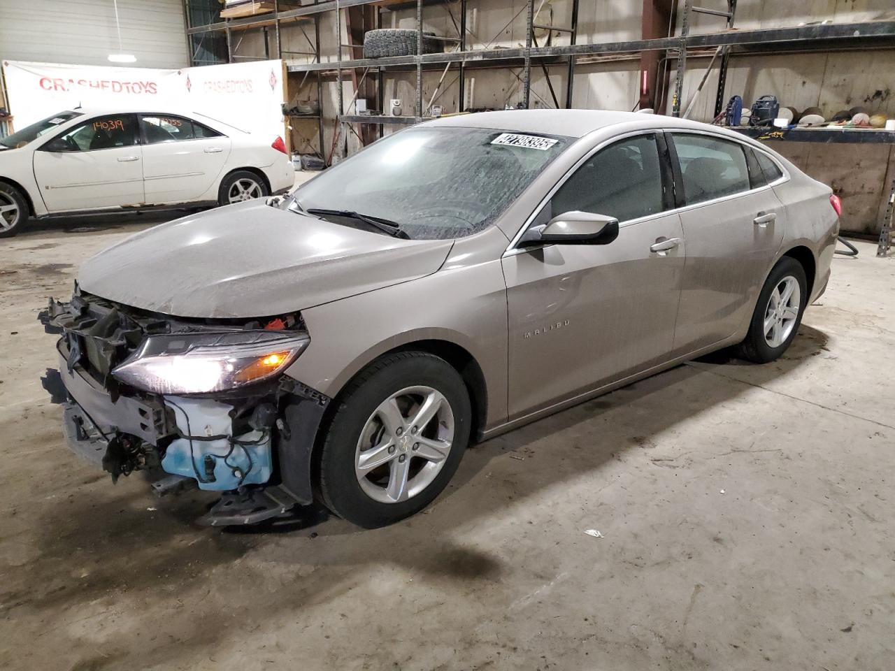 2023 Chevrolet Malibu - Image 1
