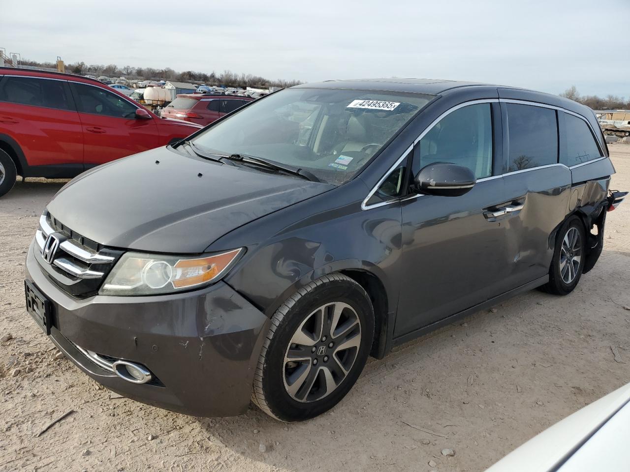 2014 Honda Odyssey - Image 1