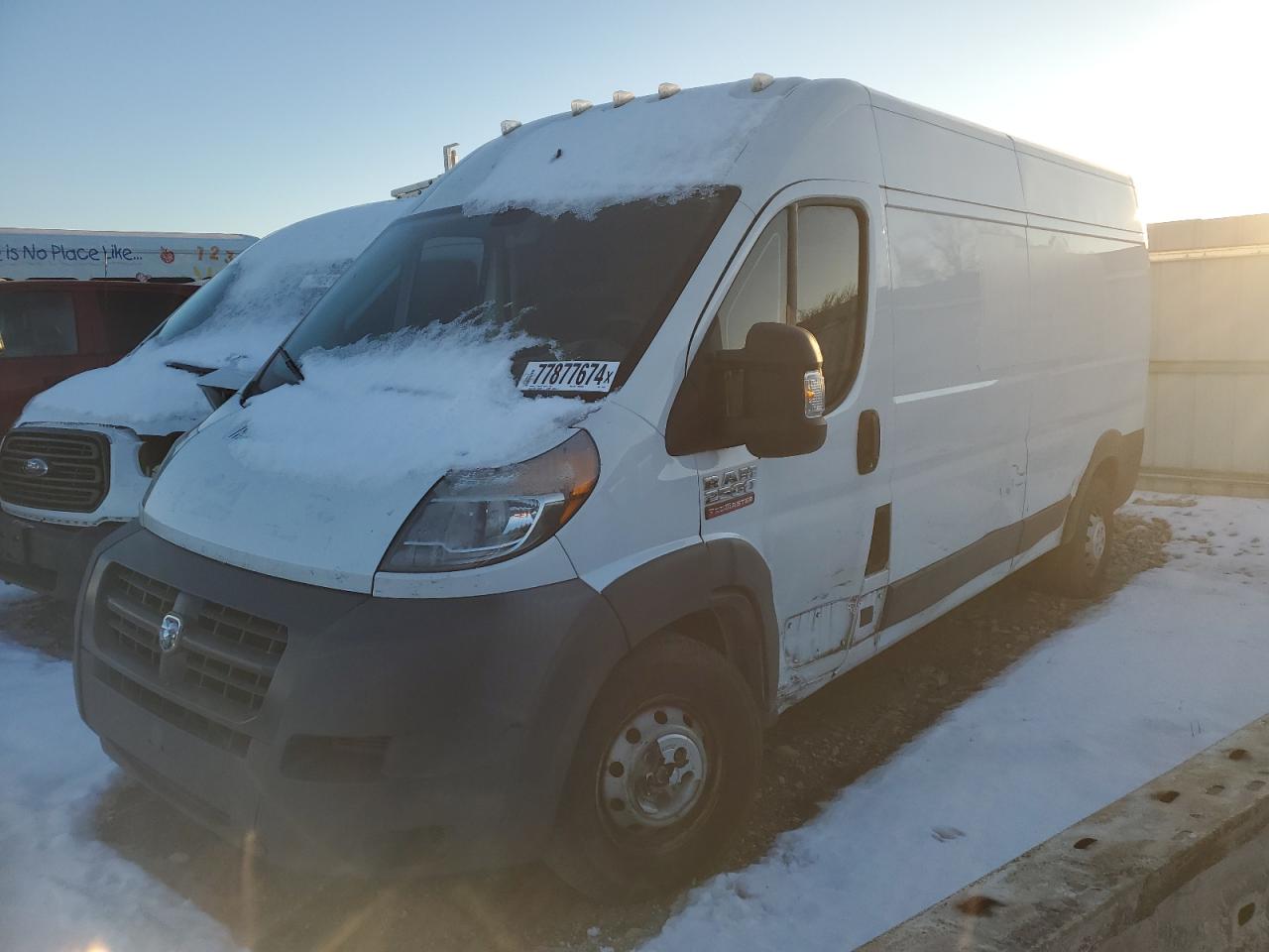 2015 RAM ProMaster City - Image 1