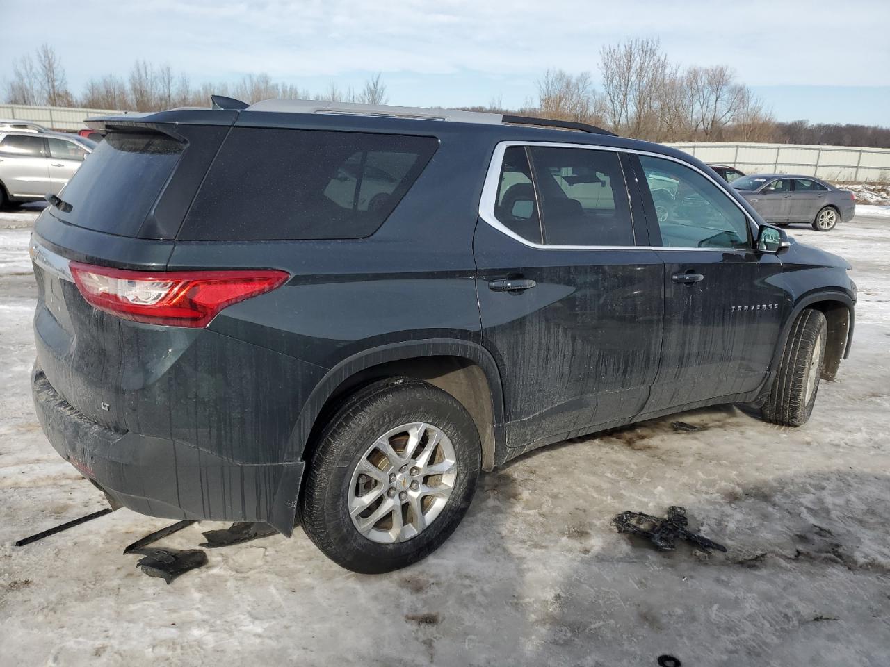 2018 Chevrolet Traverse - Image 3