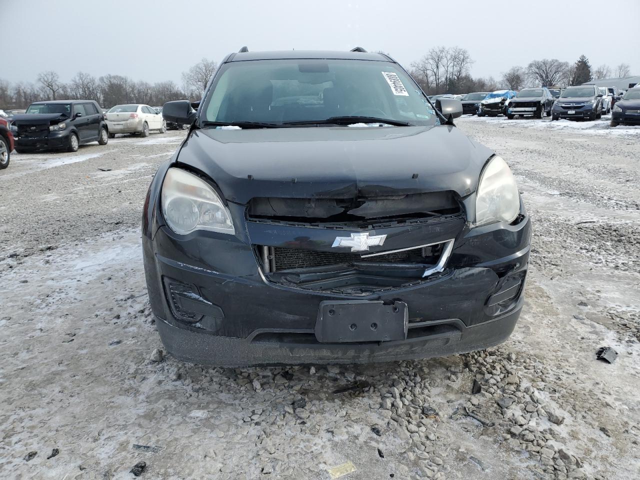 2012 Chevrolet Equinox - Image 5