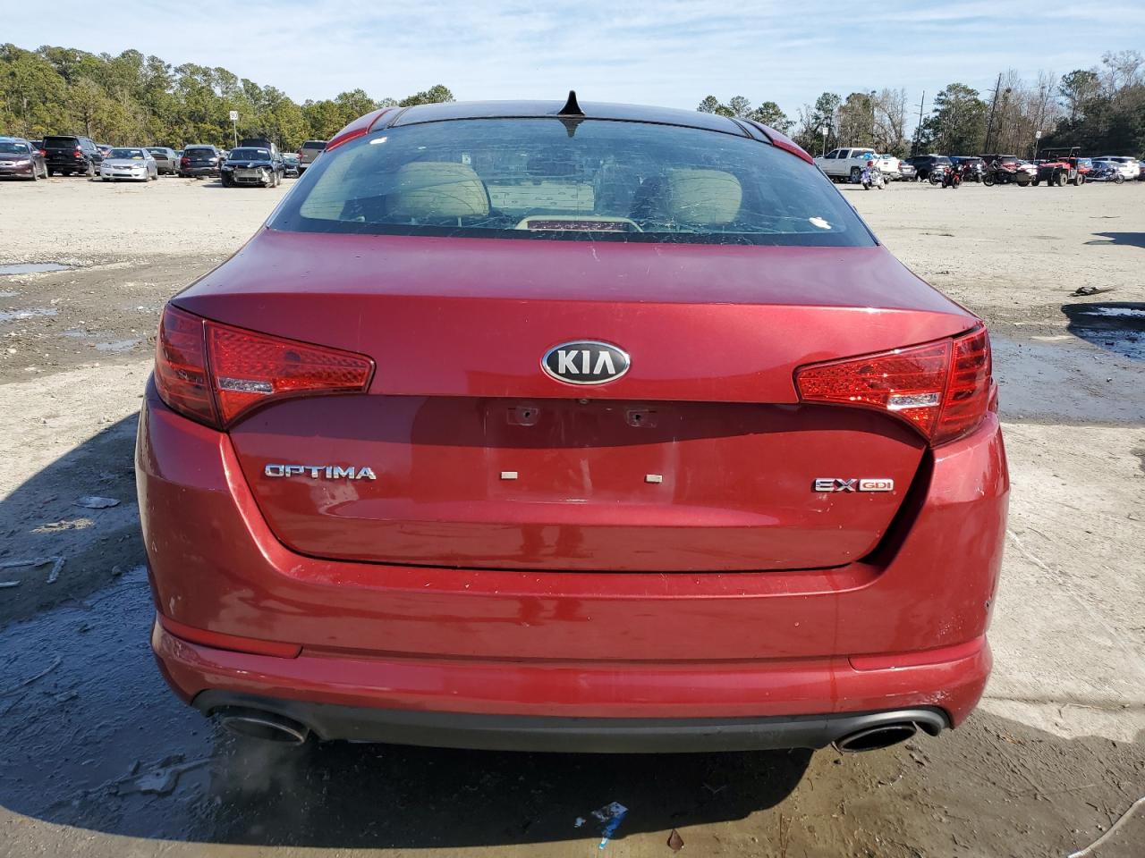 2013 Kia Optima - Image 6