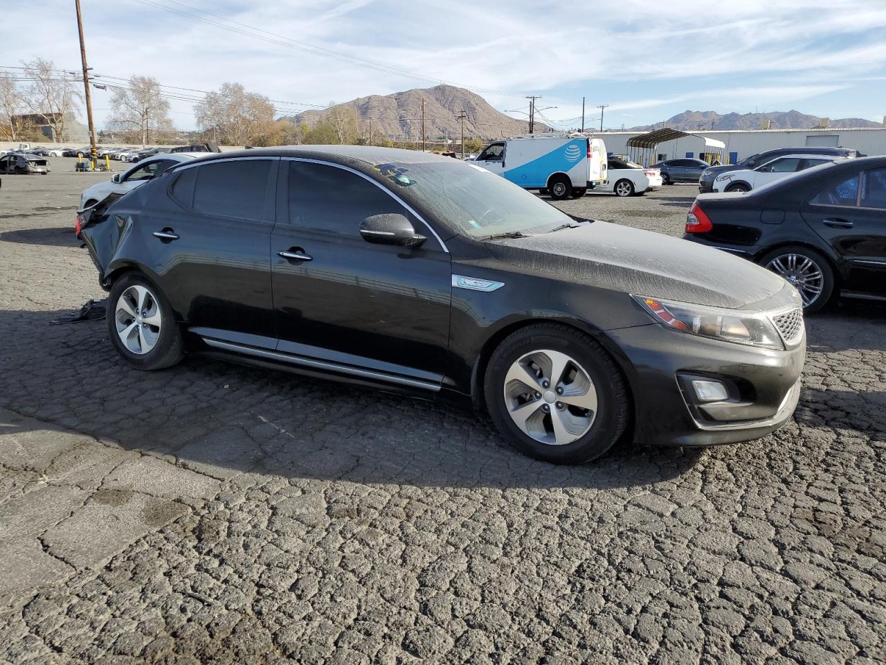 2014 Kia Optima - Image 4
