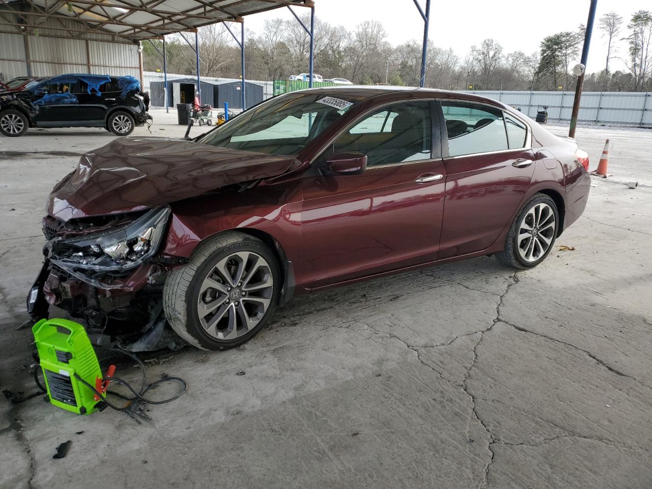 2015 Honda Accord - Image 1
