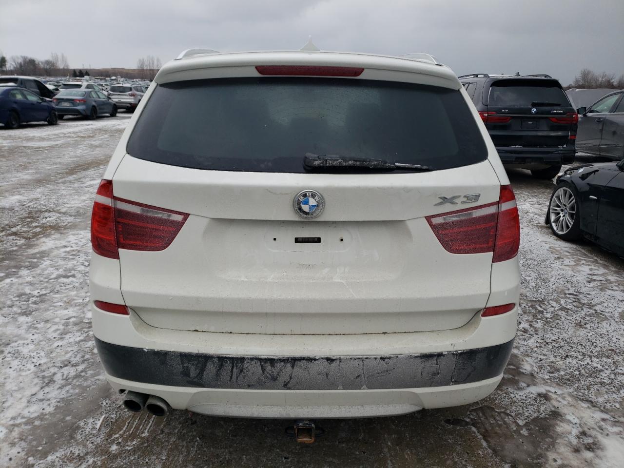 2014 BMW X3 - Image 6