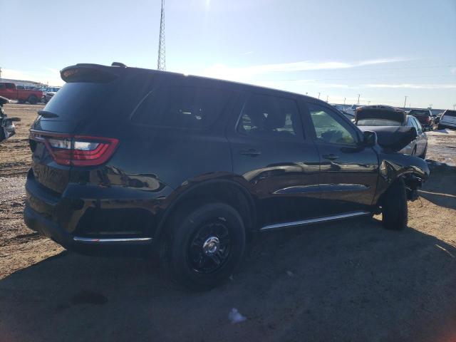  DODGE DURANGO 2024 Чорний
