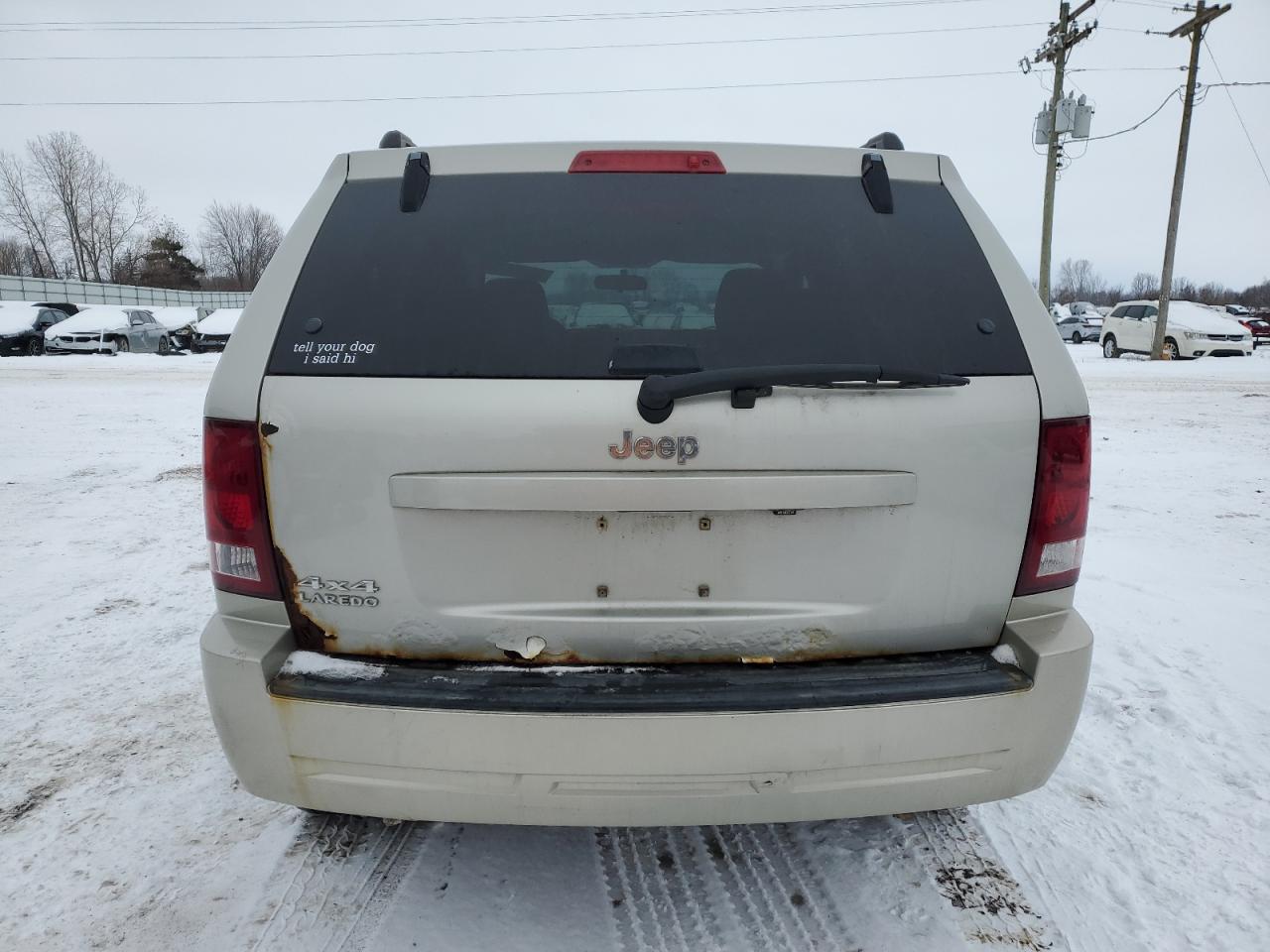 2010 Jeep Grand Cherokee - Image 6