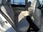 2013 Subaru Outback 2.5I zu verkaufen in Woodhaven, MI - Burn