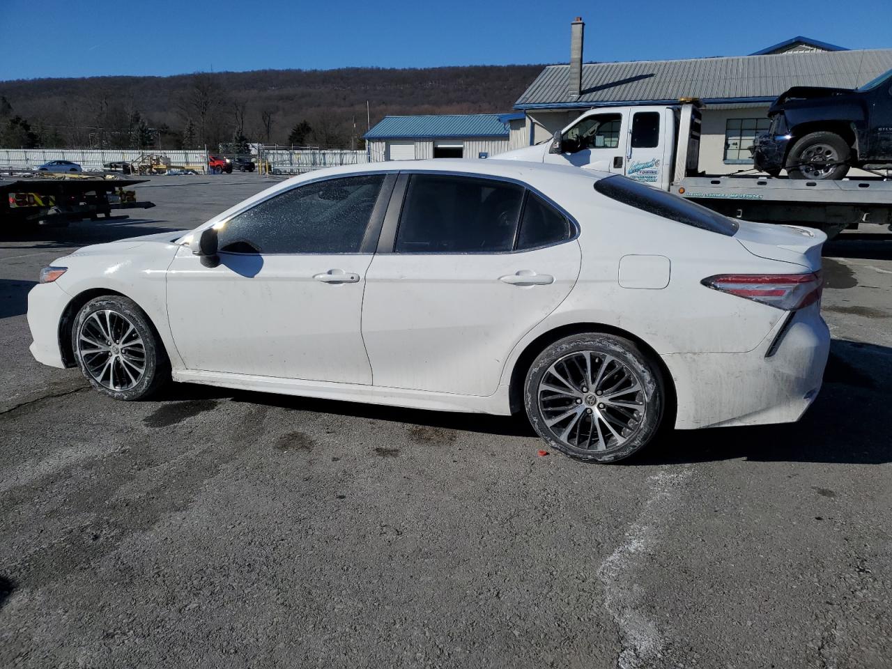 2020 Toyota Camry - Image 2