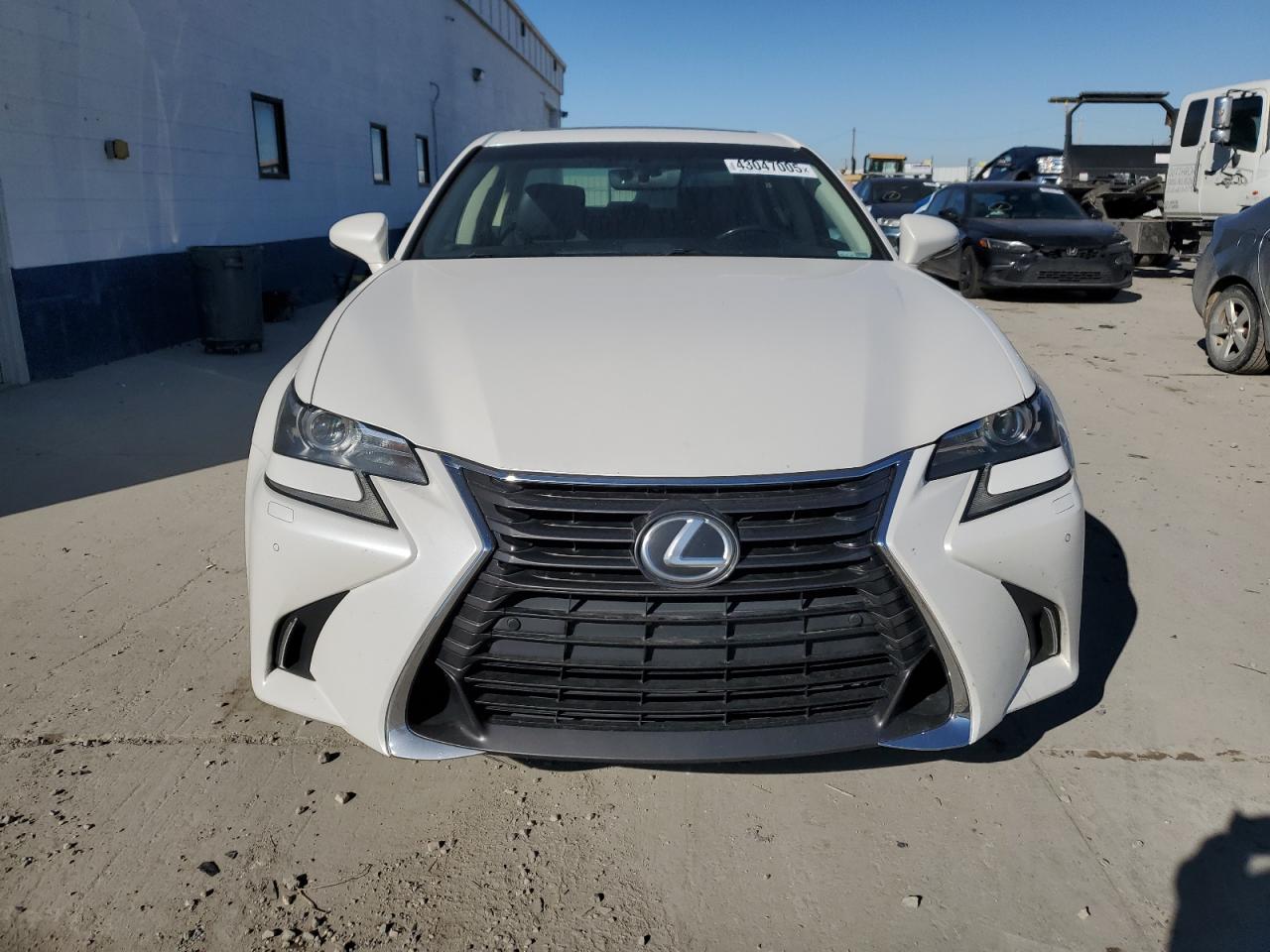 2016 Lexus GS - Image 5