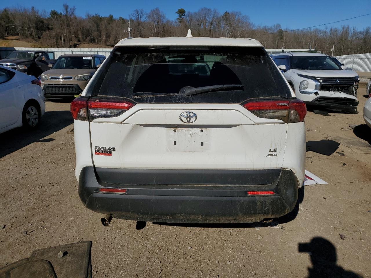 2022 Toyota RAV 4 - Image 6
