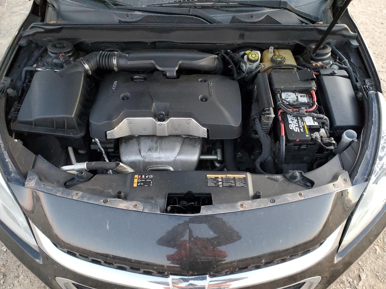 2014 Chevrolet Malibu - Image 11