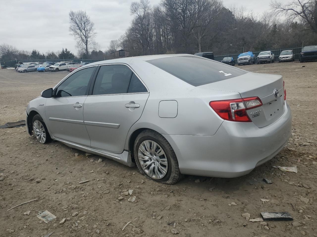 2013 Toyota Camry - Image 2