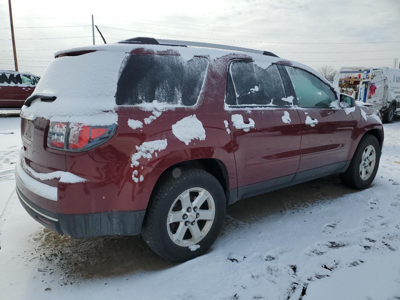2016 GMC Acadia - Image 3