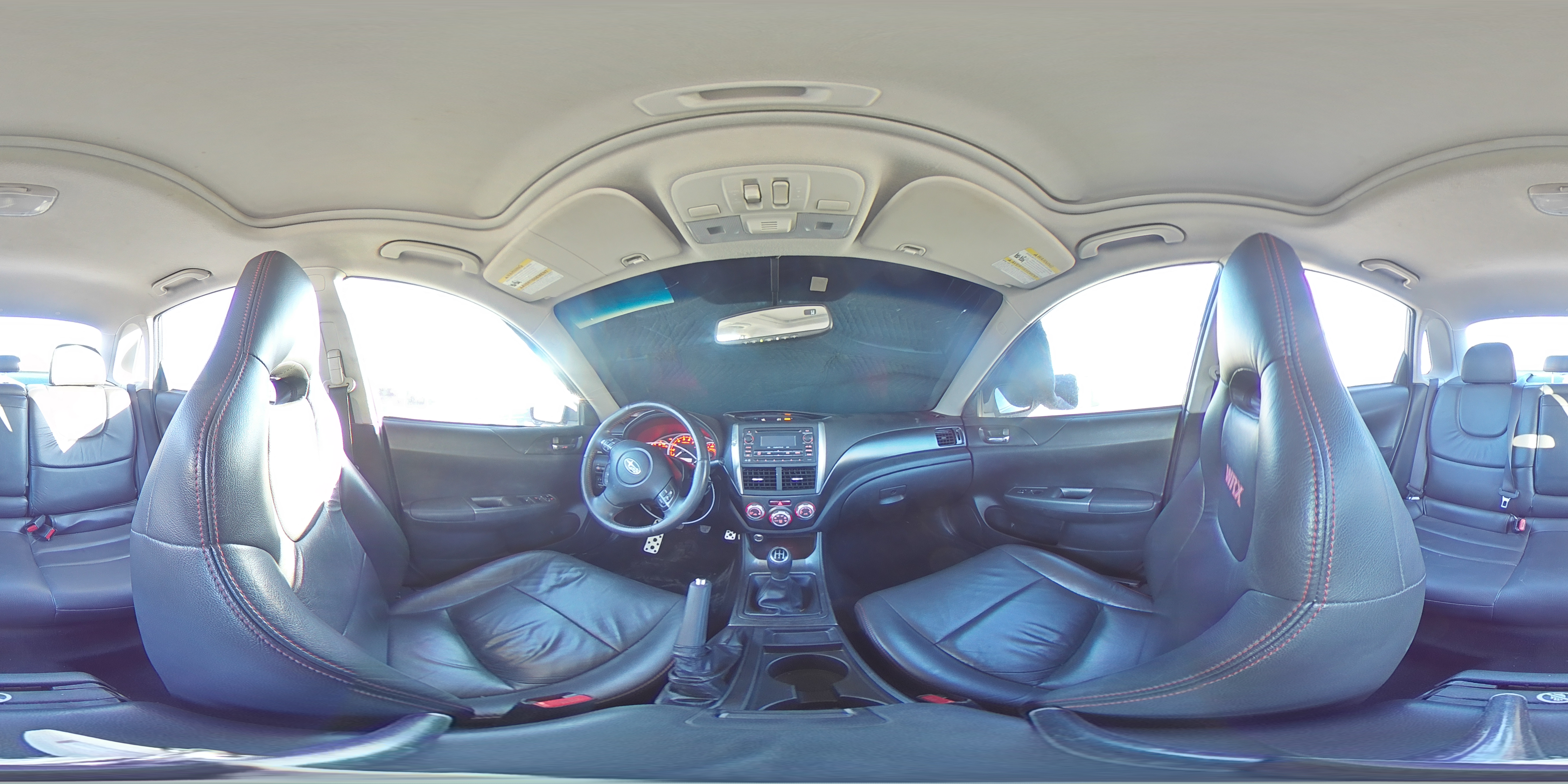 2011 Subaru WRX - Image 12