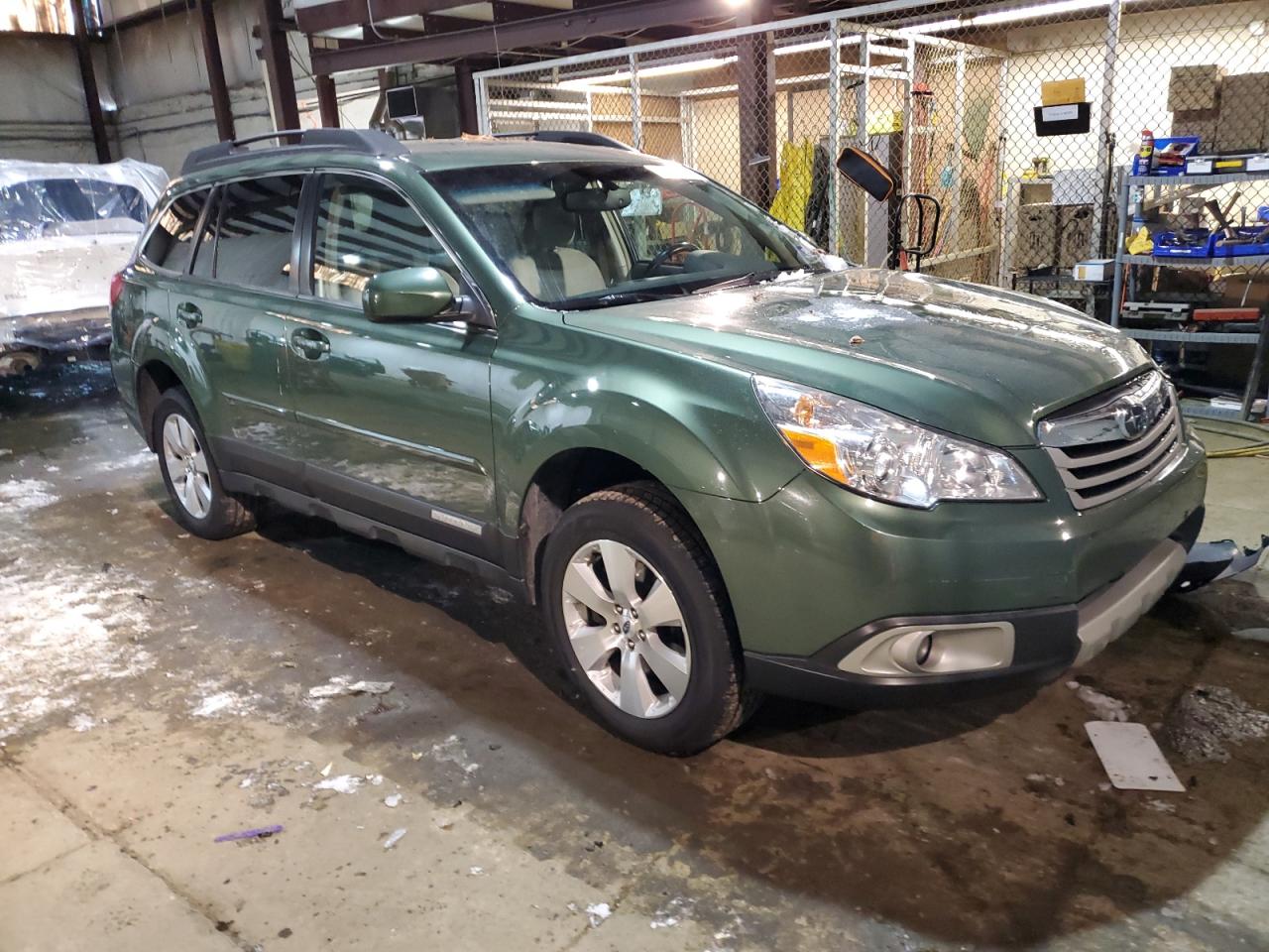 2012 Subaru Outback - Image 4