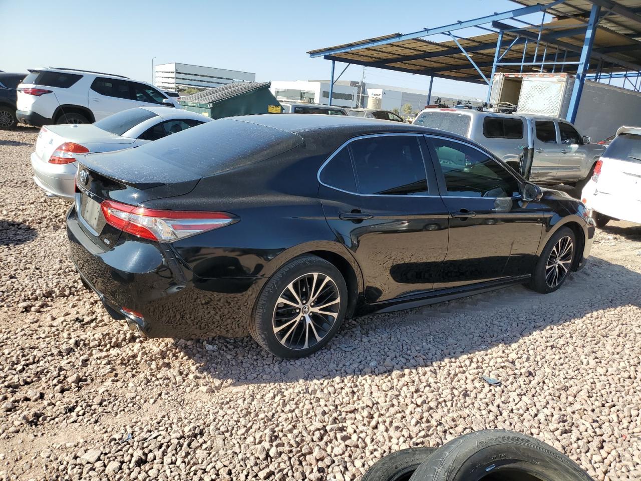 2018 Toyota Camry - Image 3