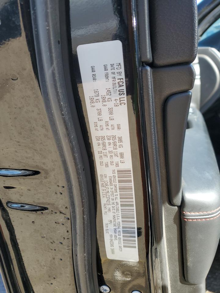 2018 Jeep Grand Cherokee - Image 13