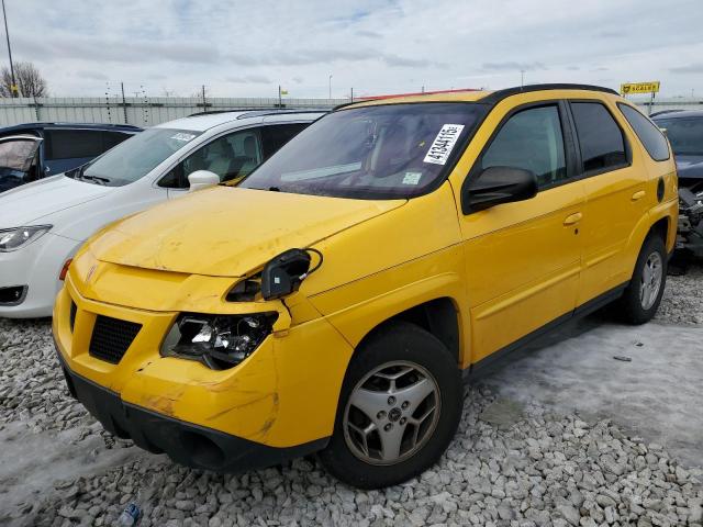 2003 Pontiac Aztek 