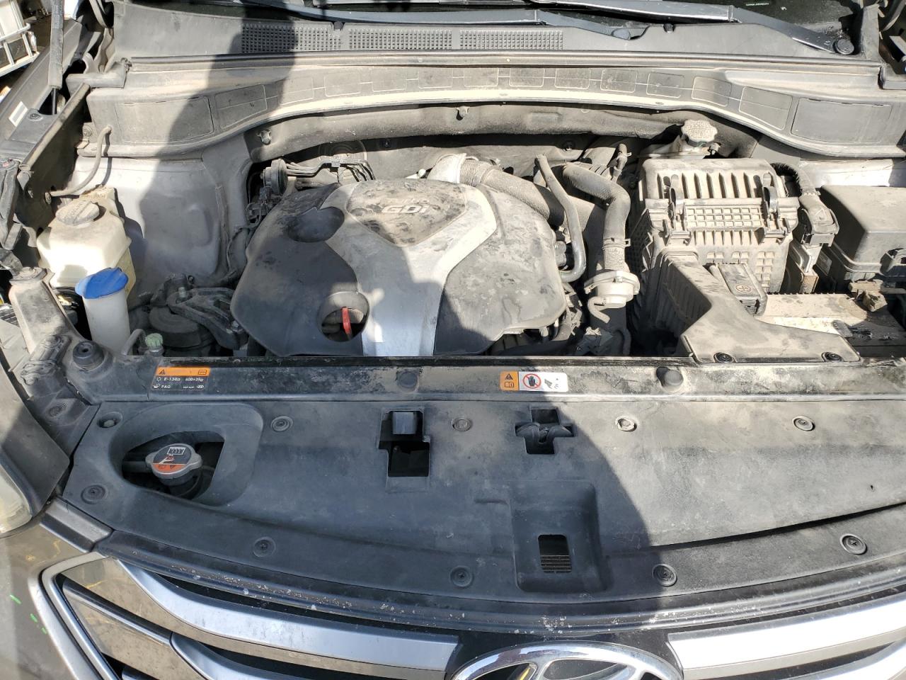 2015 Hyundai Santa Fe - Image 14