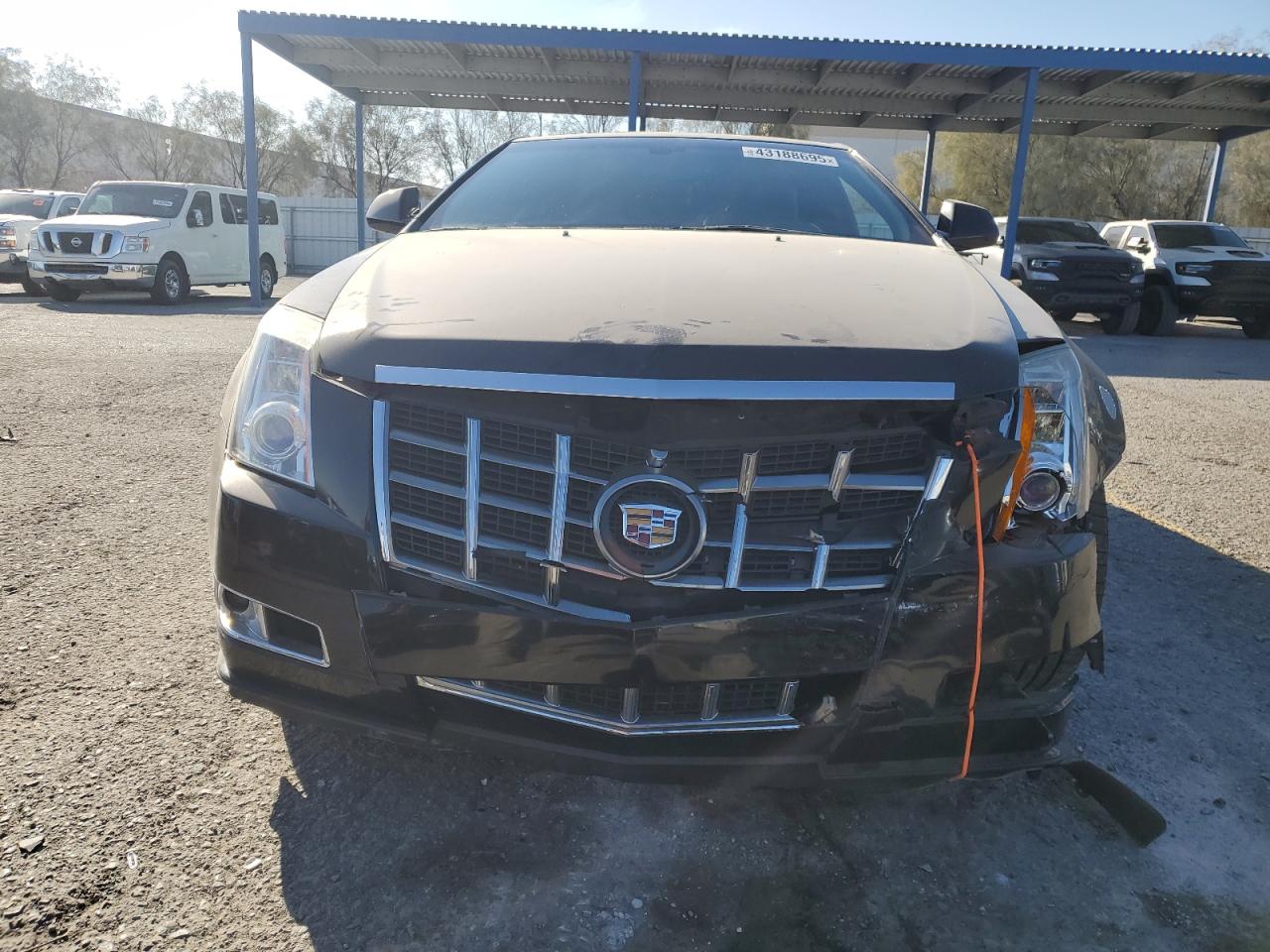 2012 Cadillac CTS - Image 5