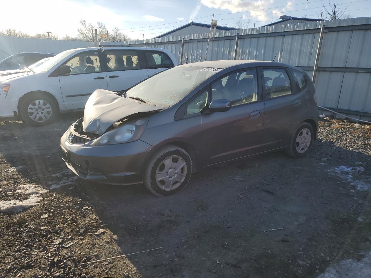 2013 Honda Fit - Image 1
