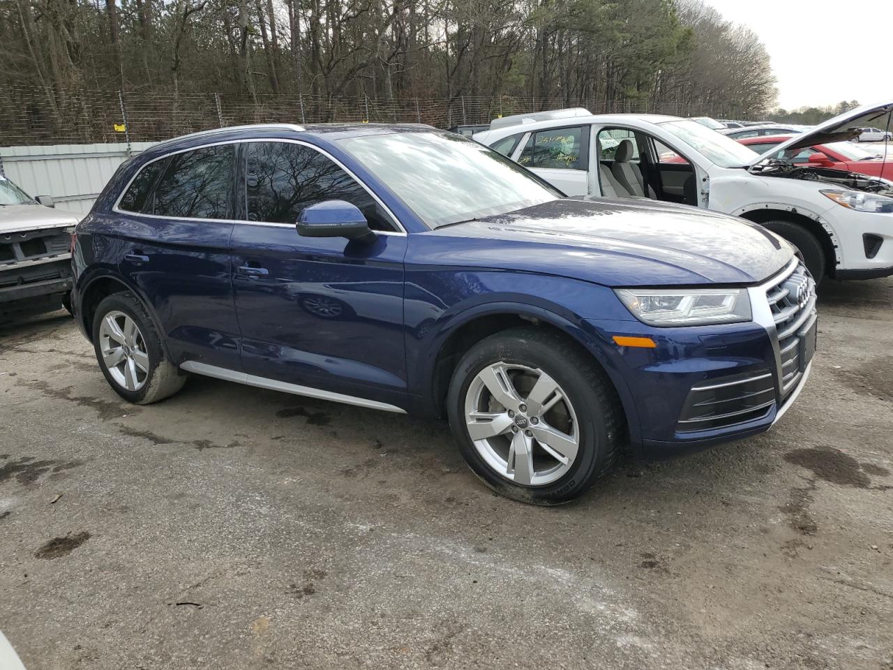2018 Audi Q5 - Image 4