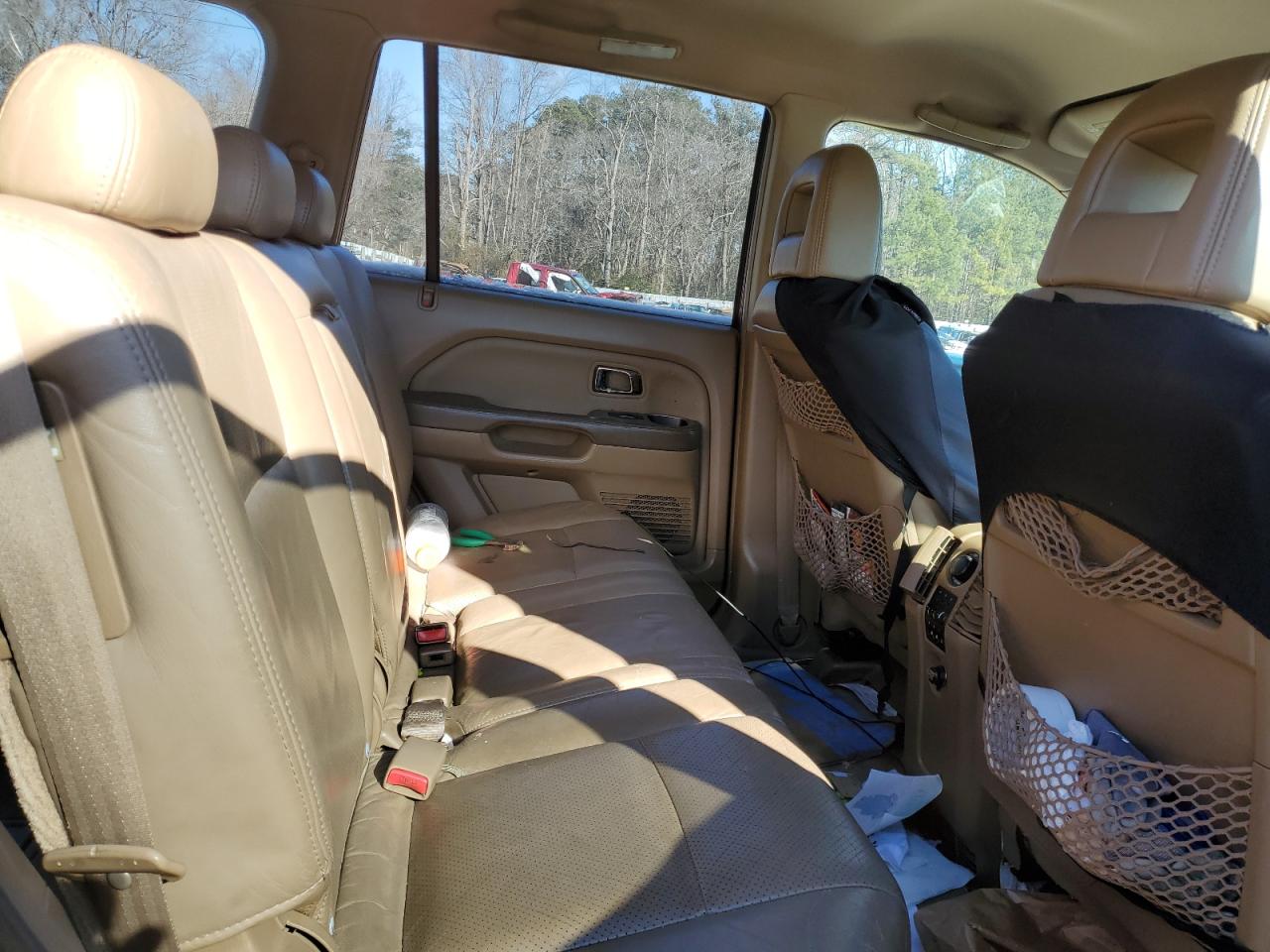 2004 Honda Pilot - Image 11