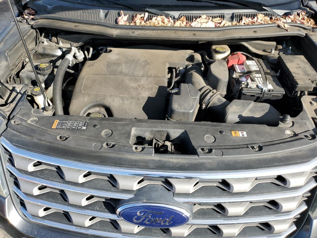 2016 Ford Explorer - Image 12