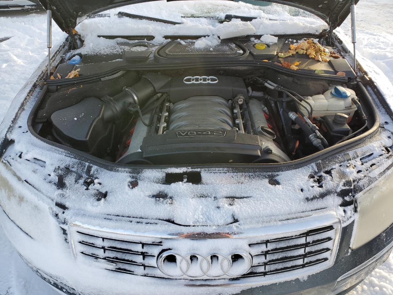2004 Audi A8 - Image 11