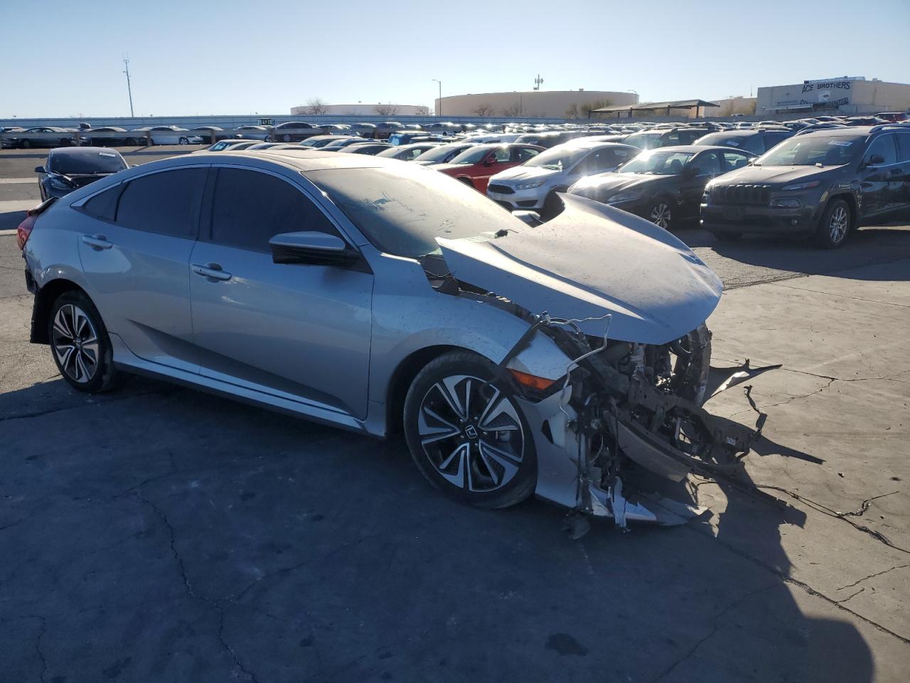 2016 Honda Civic - Image 4