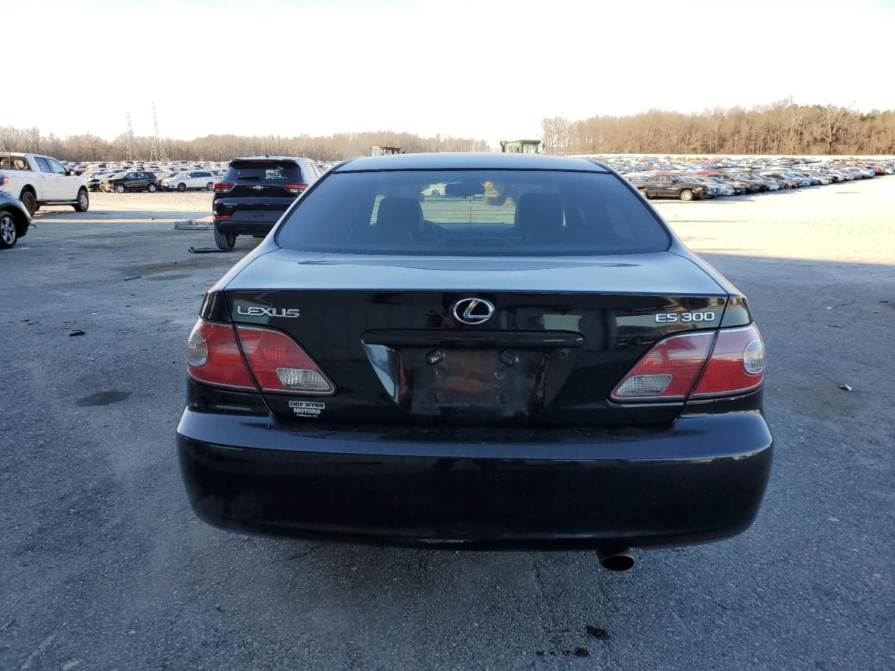 2003 Lexus ES - Image 6
