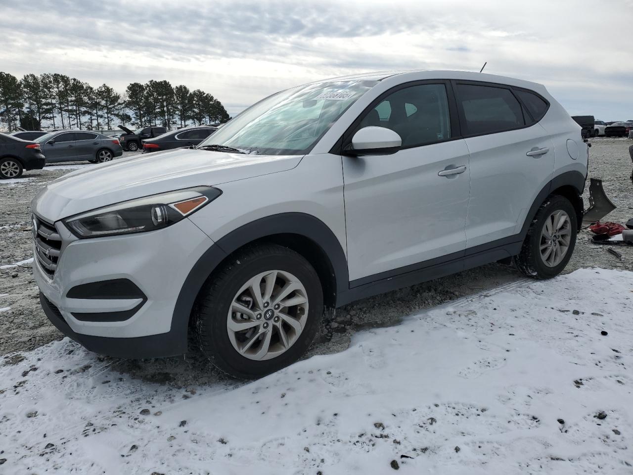 2017 Hyundai Tucson - Image 1