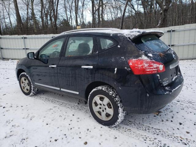  NISSAN ROGUE 2015 Чорний