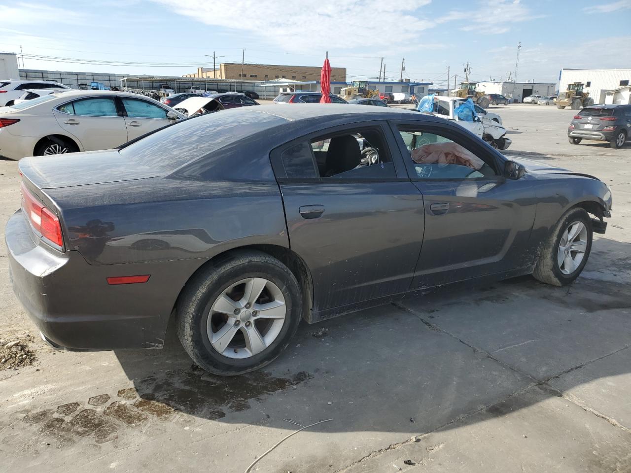 2014 Dodge Charger - Image 3