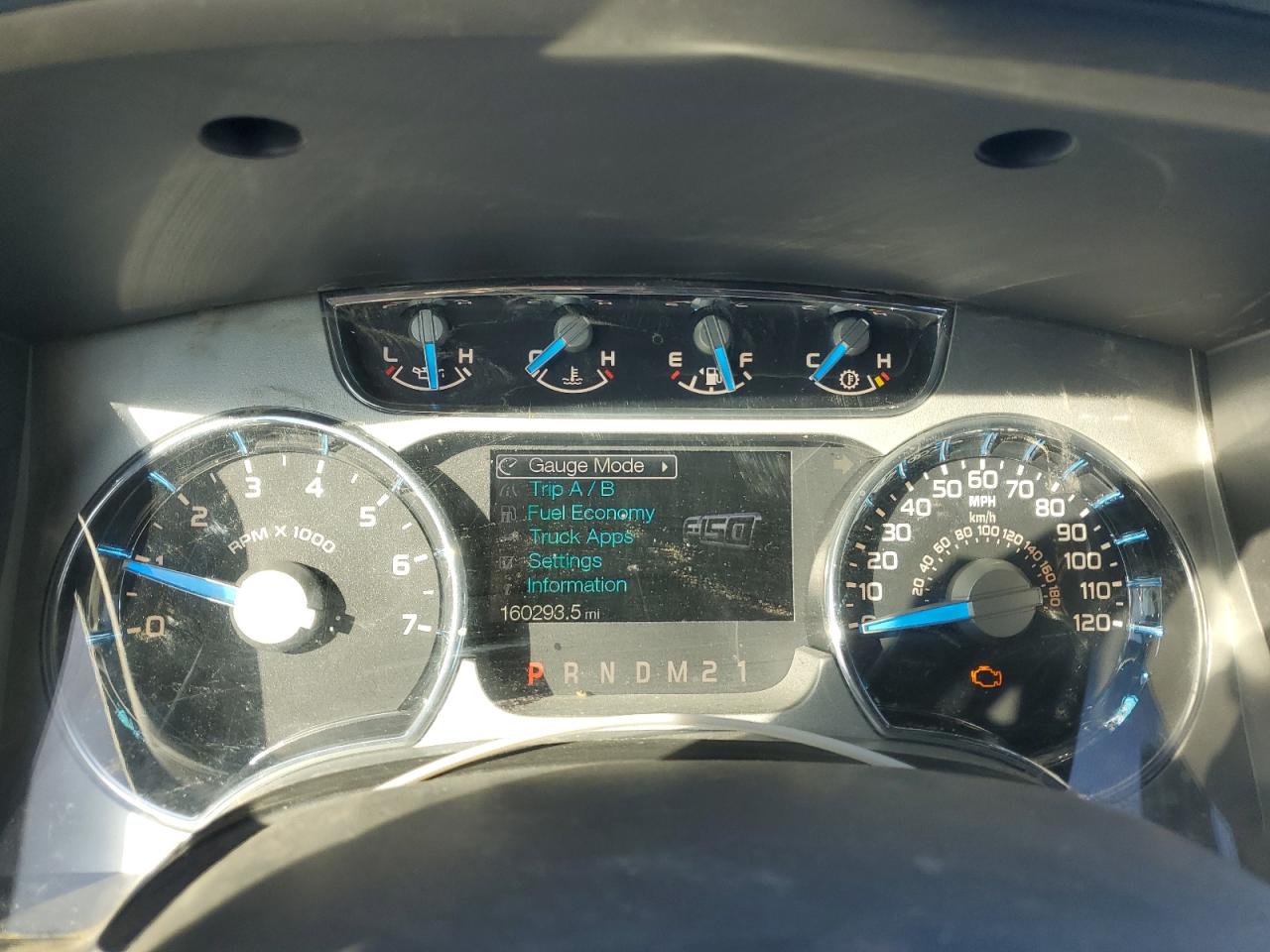 2013 Ford F-150 - Image 9